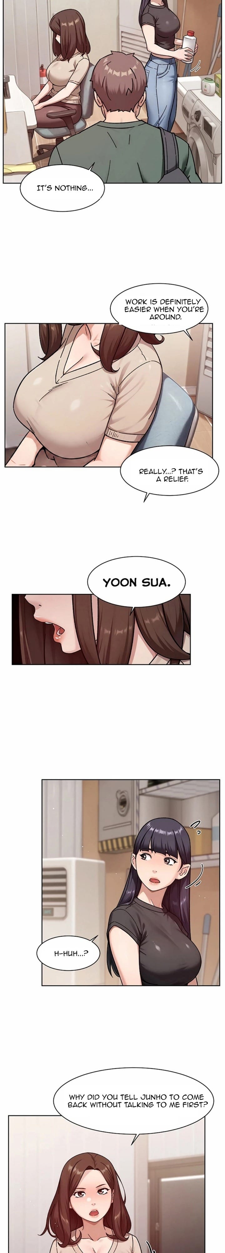 Cleaning Service (Uncensored), chapter 61, page 11 of 16