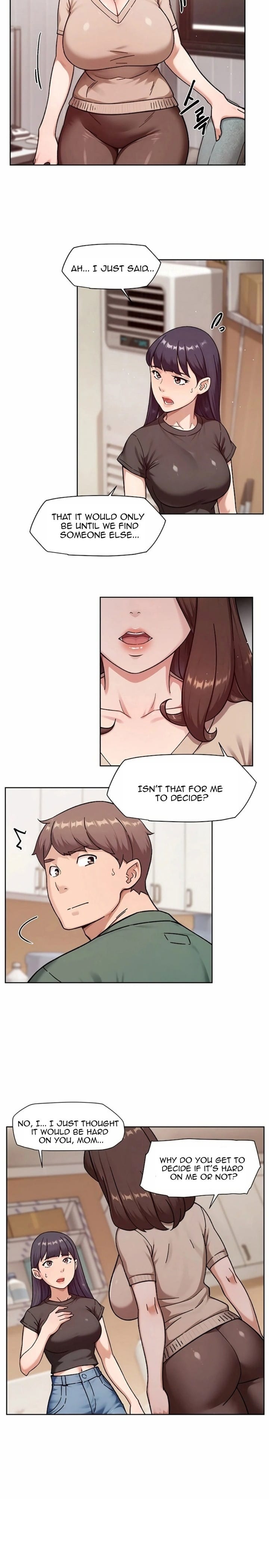 Cleaning Service (Uncensored), chapter 61, page 12 of 16