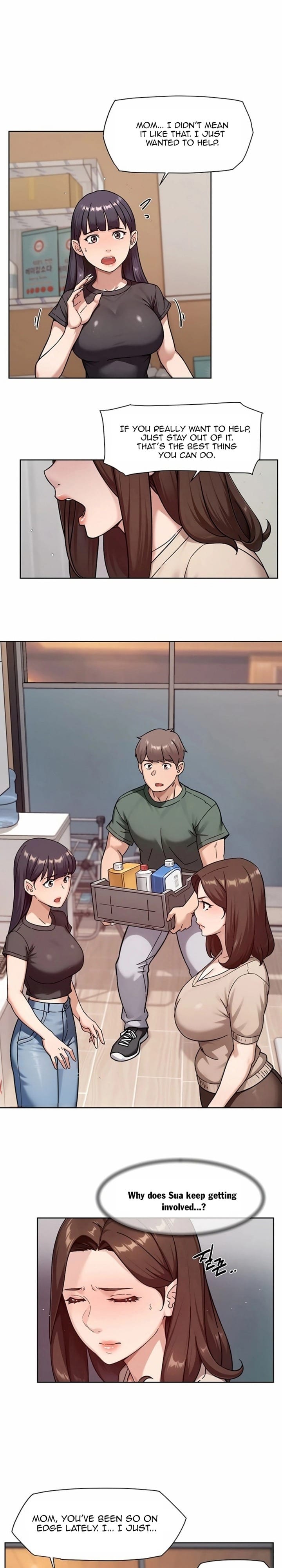 Cleaning Service (Uncensored), chapter 61, page 13 of 16