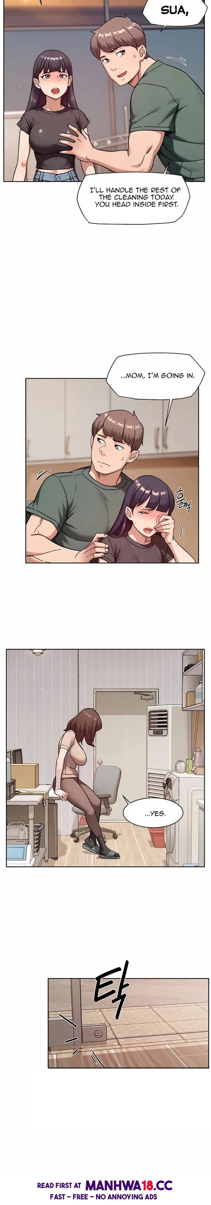 Cleaning Service (Uncensored), chapter 61, page 14 of 16