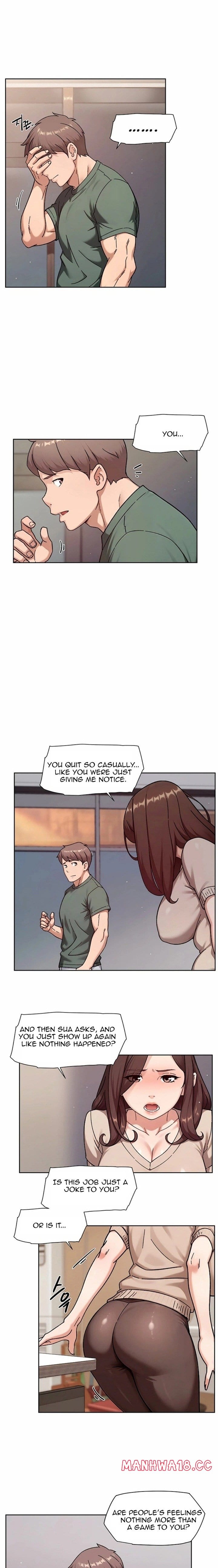 Cleaning Service (Uncensored), chapter 61, page 15 of 16
