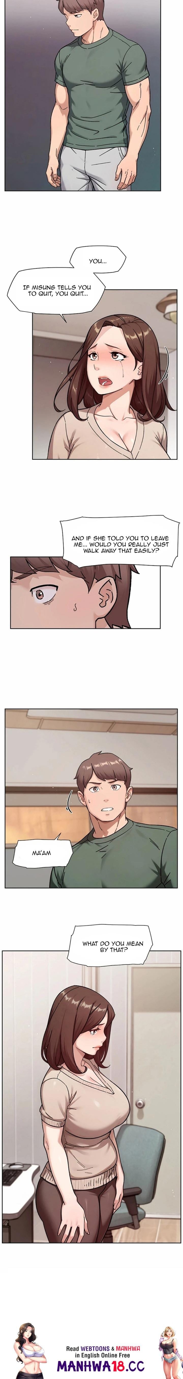 Cleaning Service (Uncensored), chapter 61, page 16 of 16