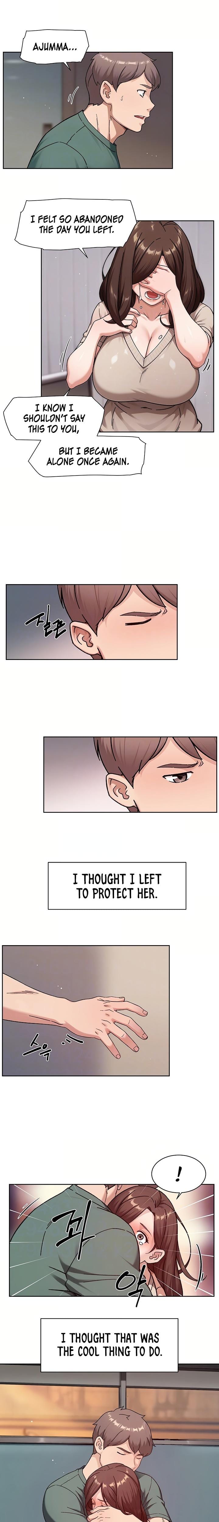 Cleaning Service (Uncensored), chapter 62, page 5 of 15