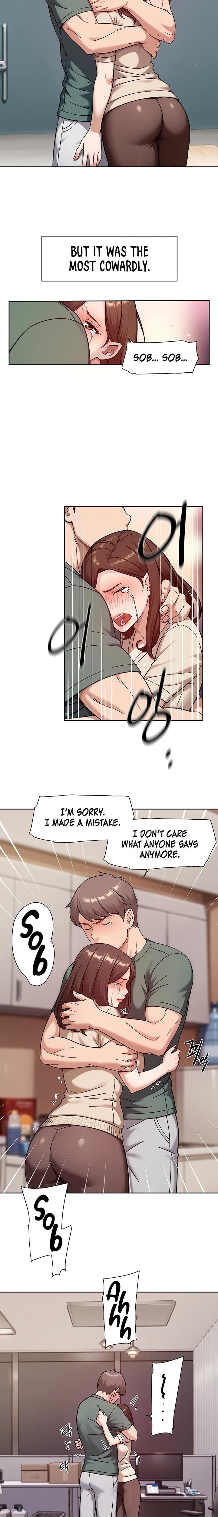 Cleaning Service (Uncensored), chapter 62, page 6 of 15