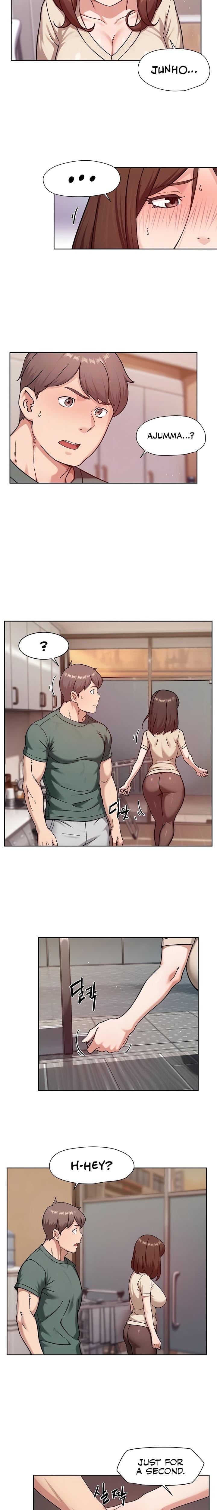 Cleaning Service (Uncensored), chapter 62, page 8 of 15