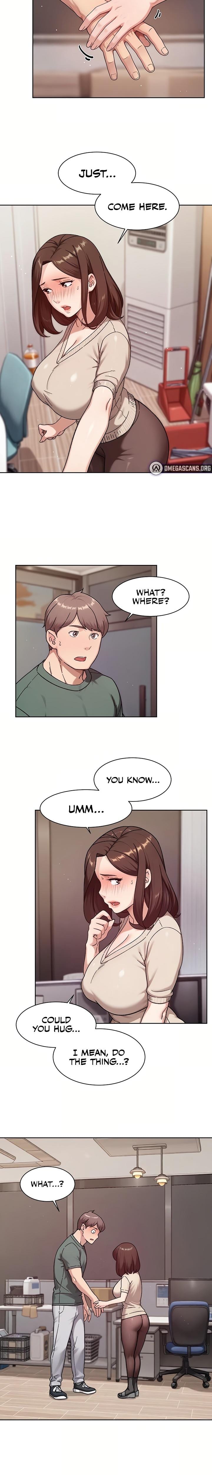 Cleaning Service (Uncensored), chapter 62, page 9 of 15