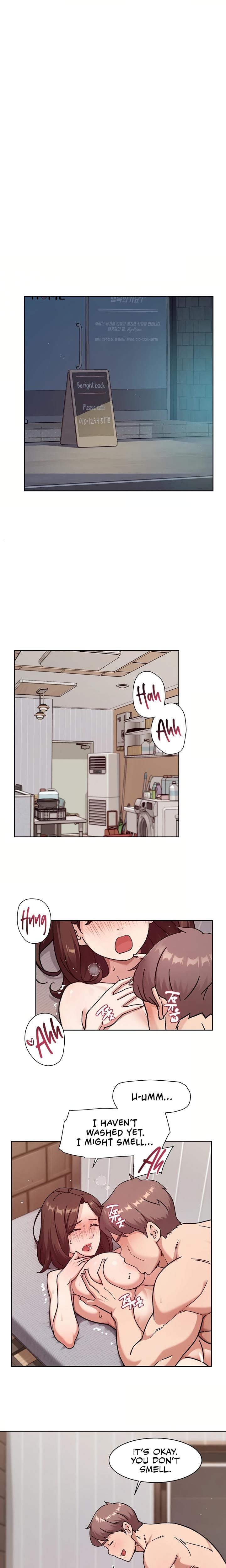 Cleaning Service (Uncensored), chapter 62, page 10 of 15