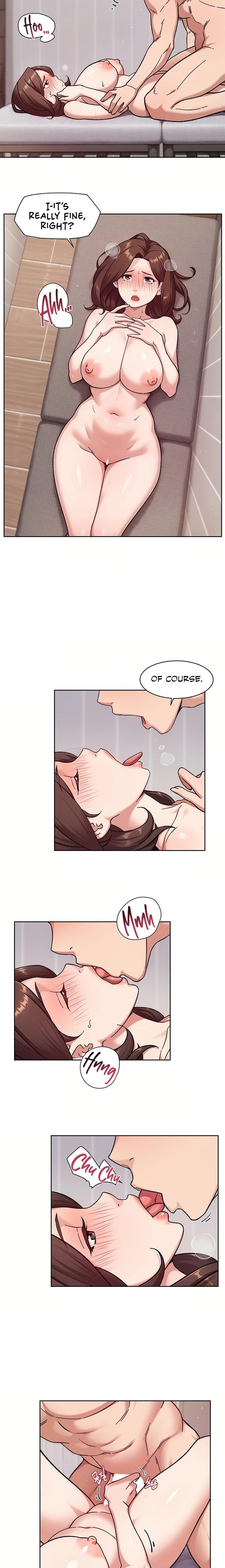 Cleaning Service (Uncensored), chapter 62, page 11 of 15