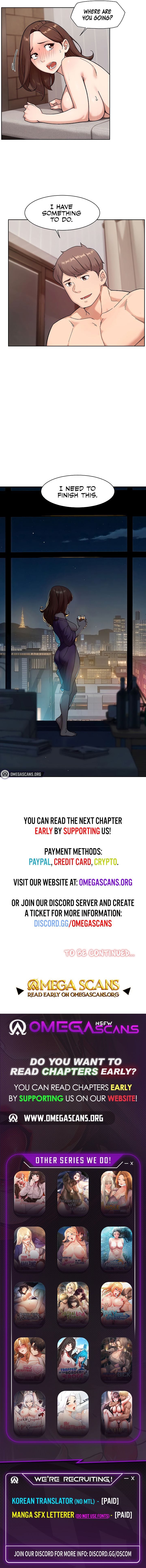 Cleaning Service (Uncensored), chapter 63, page 6 of 6