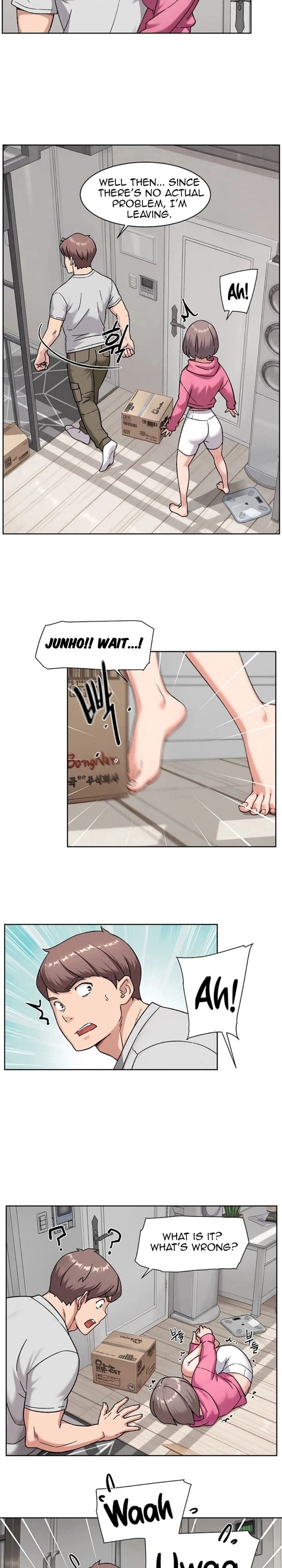 Cleaning Service (Uncensored), chapter 69, page 6 of 15