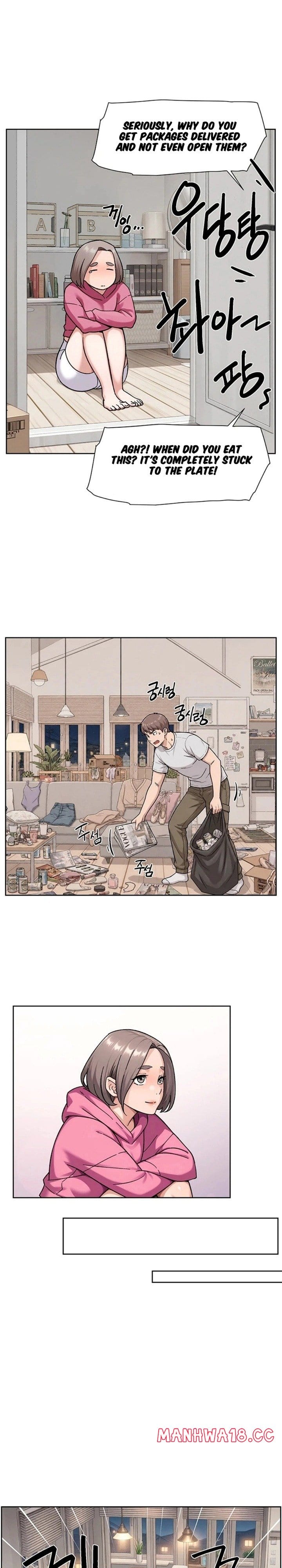 Cleaning Service (Uncensored), chapter 69, page 10 of 15