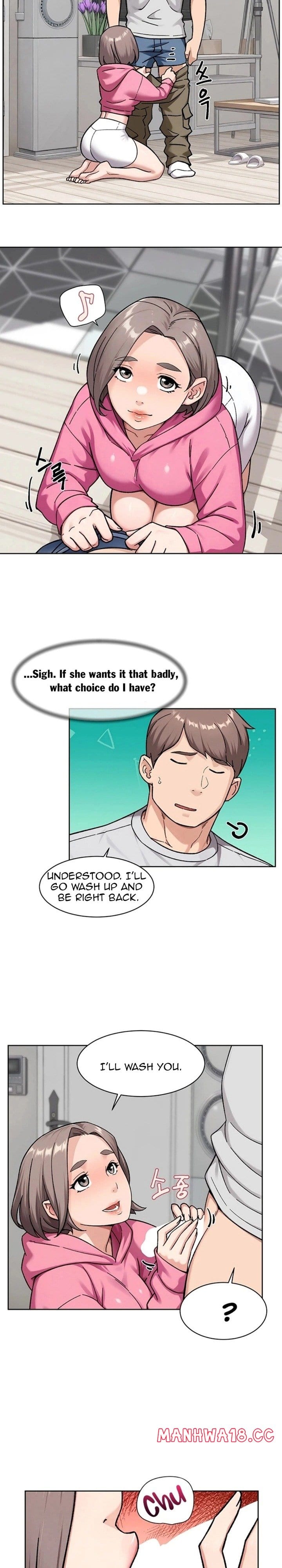 Cleaning Service (Uncensored), chapter 69, page 13 of 15