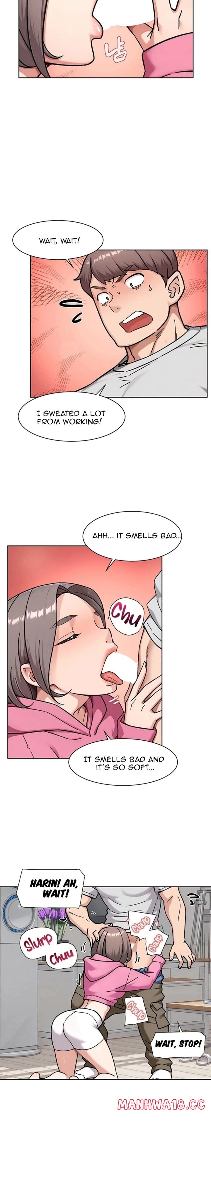 Cleaning Service (Uncensored), chapter 69, page 14 of 15