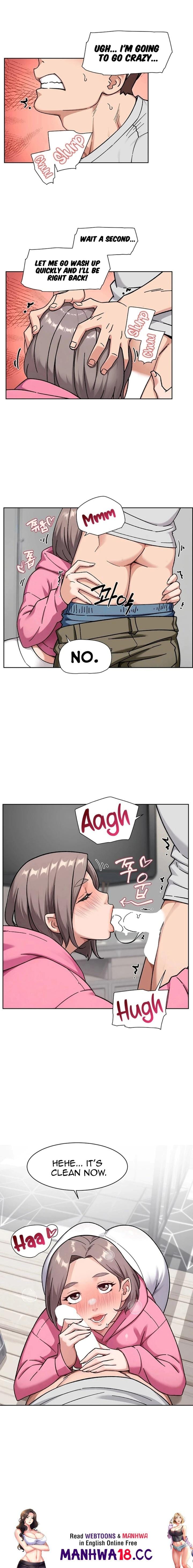 Cleaning Service (Uncensored), chapter 69, page 15 of 15