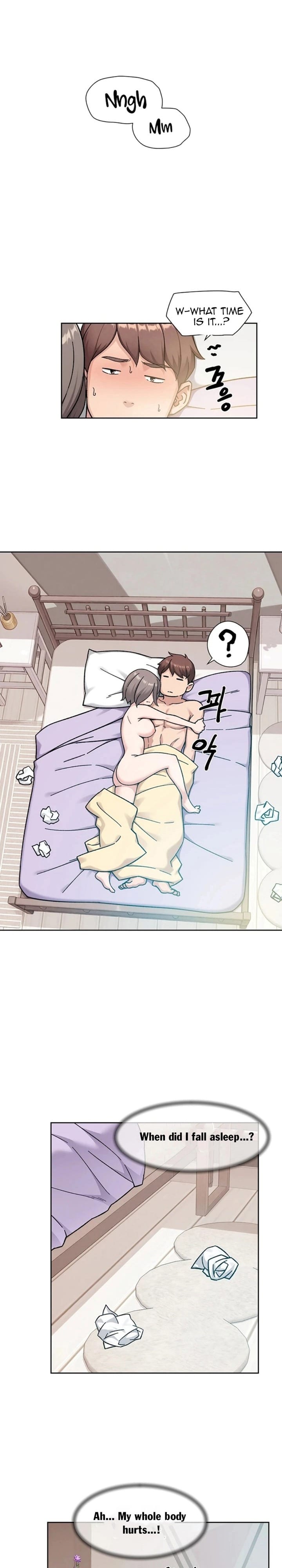 Cleaning Service (Uncensored), chapter 70, page 7 of 18