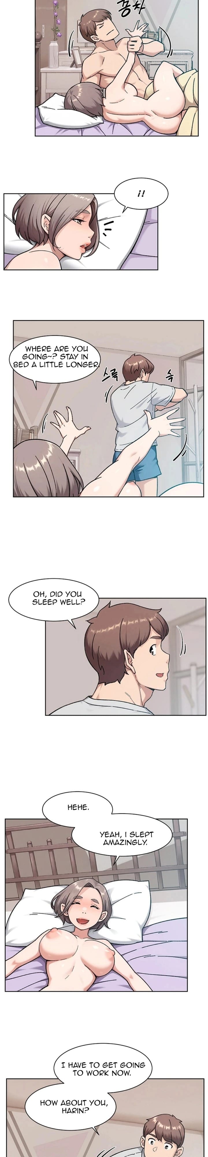 Cleaning Service (Uncensored), chapter 70, page 8 of 18