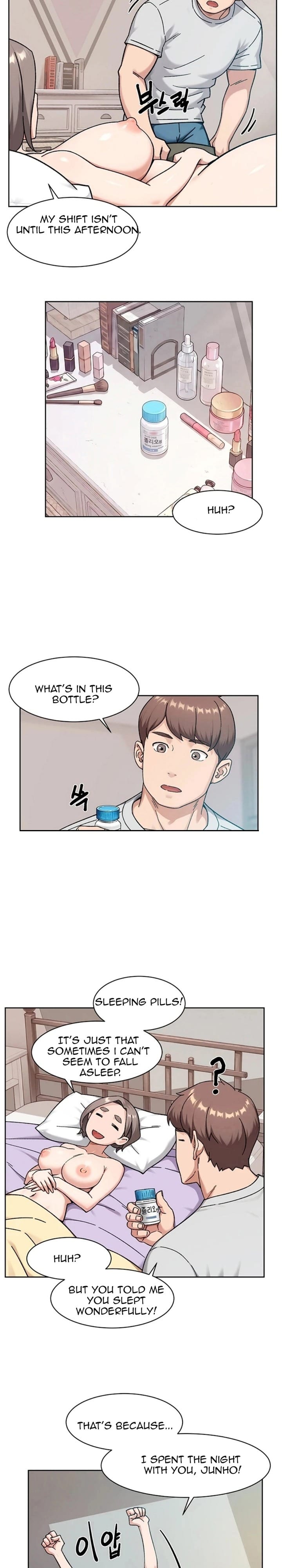 Cleaning Service (Uncensored), chapter 70, page 9 of 18