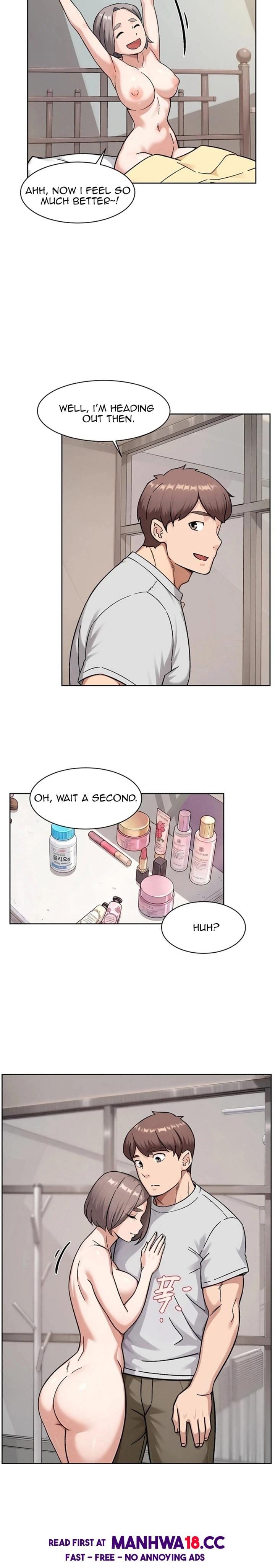 Cleaning Service (Uncensored), chapter 70, page 10 of 18