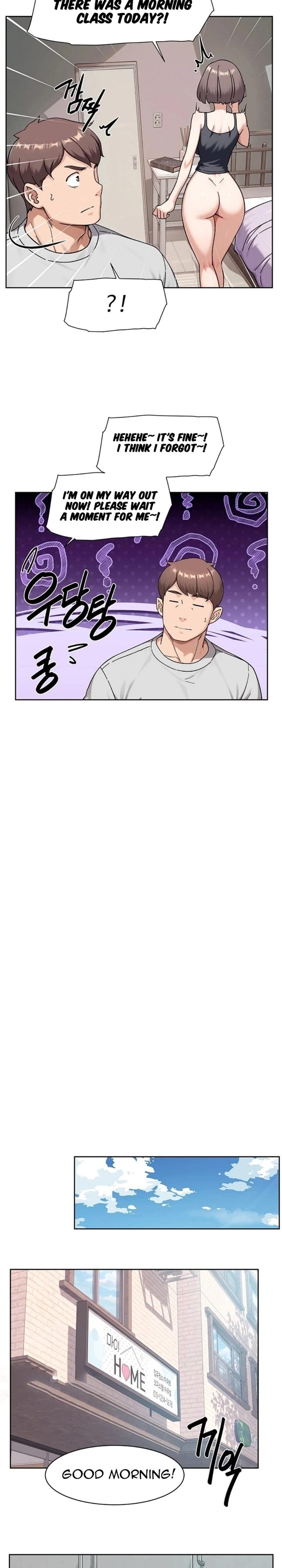 Cleaning Service (Uncensored), chapter 70, page 12 of 18