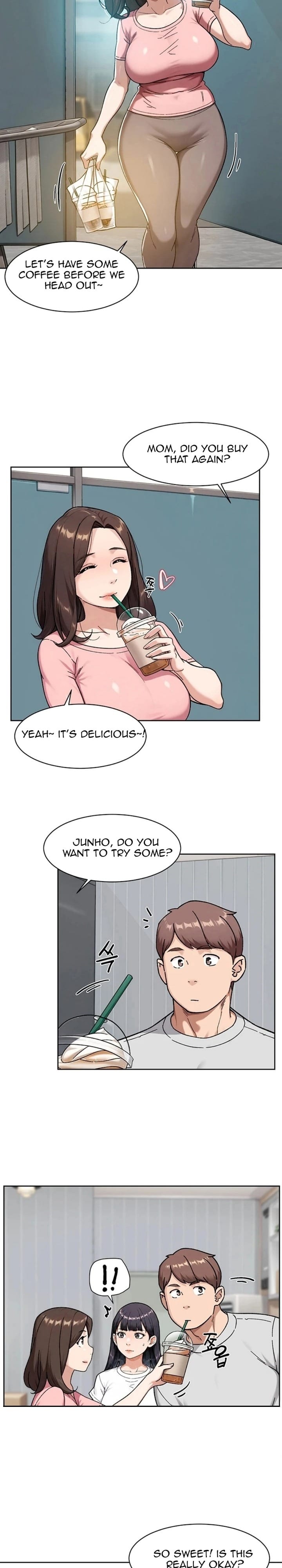 Cleaning Service (Uncensored), chapter 70, page 15 of 18