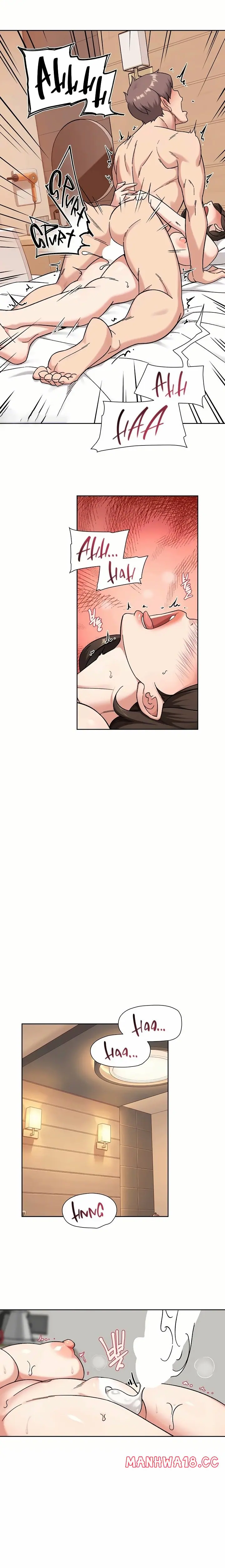 Cleaning Service (Uncensored), chapter 78, page 9 of 14