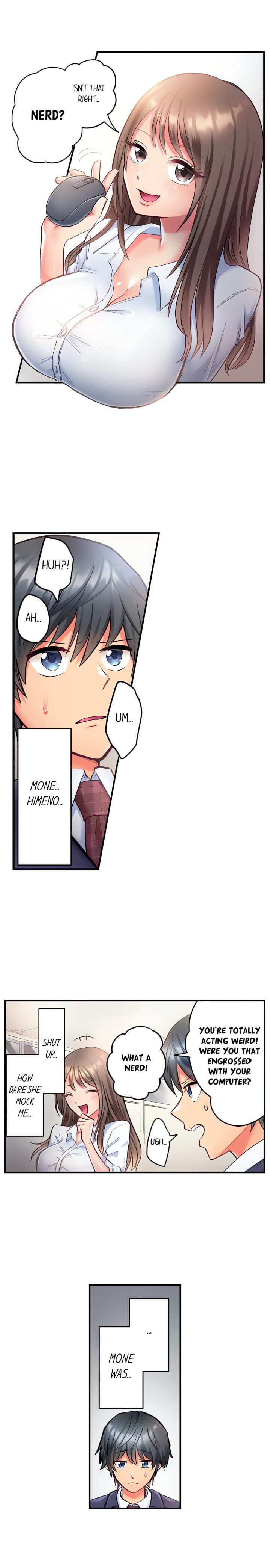 Click Me All Over (Uncensored), chapter 1, page 5 of 10