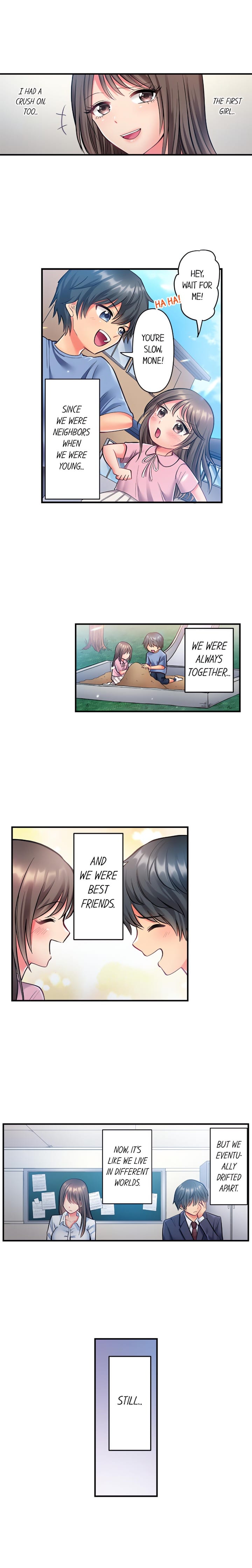 Click Me All Over (Uncensored), chapter 1, page 6 of 10