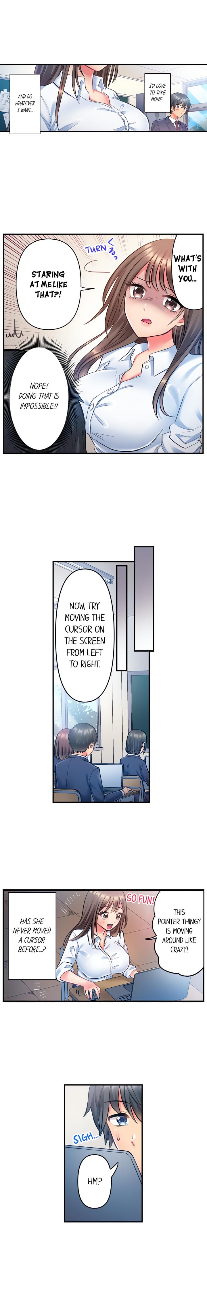 Click Me All Over (Uncensored), chapter 1, page 8 of 10