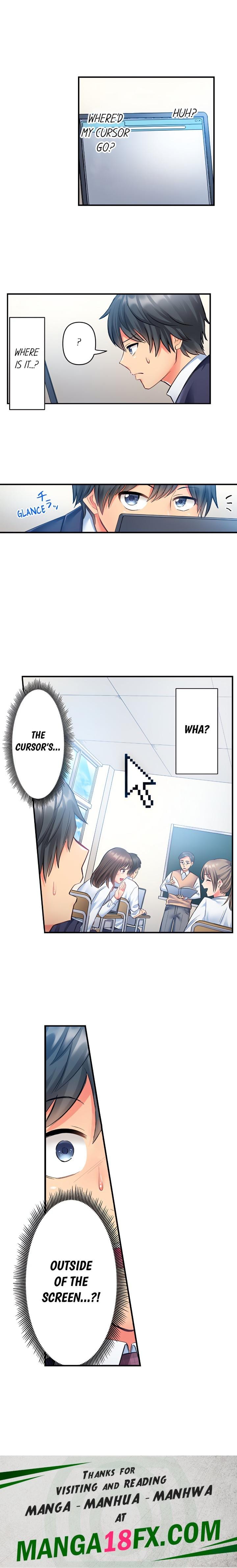 Click Me All Over (Uncensored), chapter 1, page 9 of 10