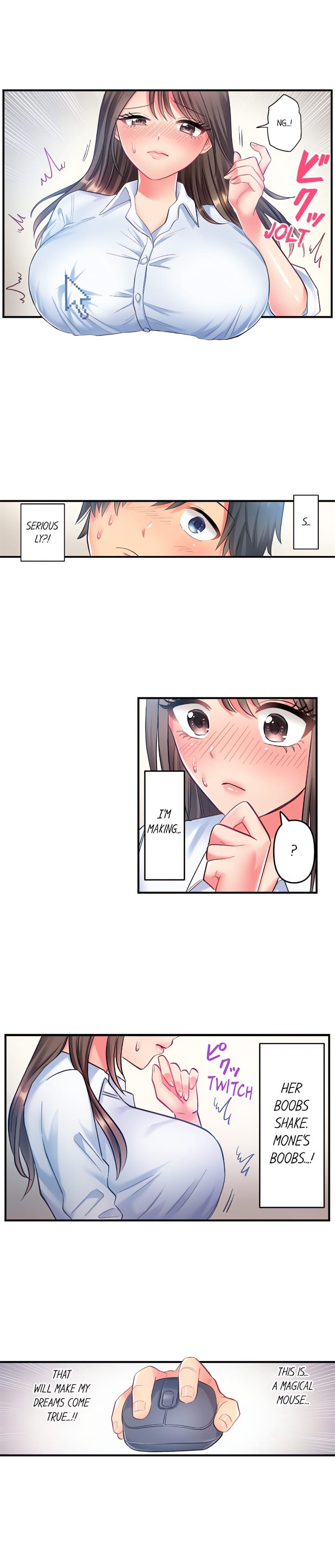 Click Me All Over (Uncensored), chapter 2, page 6 of 10