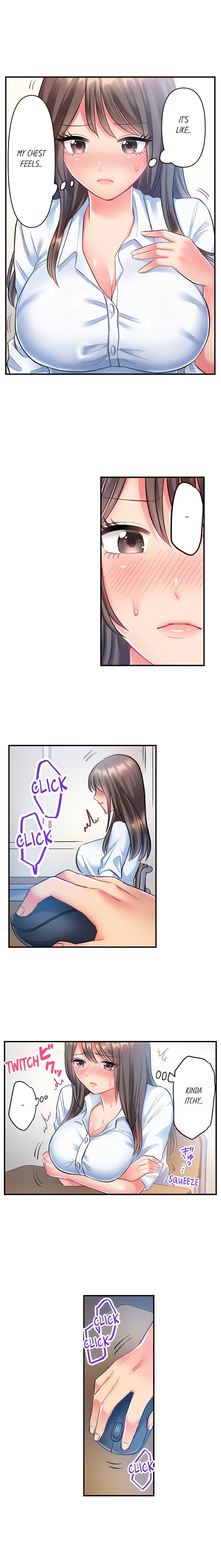 Click Me All Over (Uncensored), chapter 2, page 7 of 10