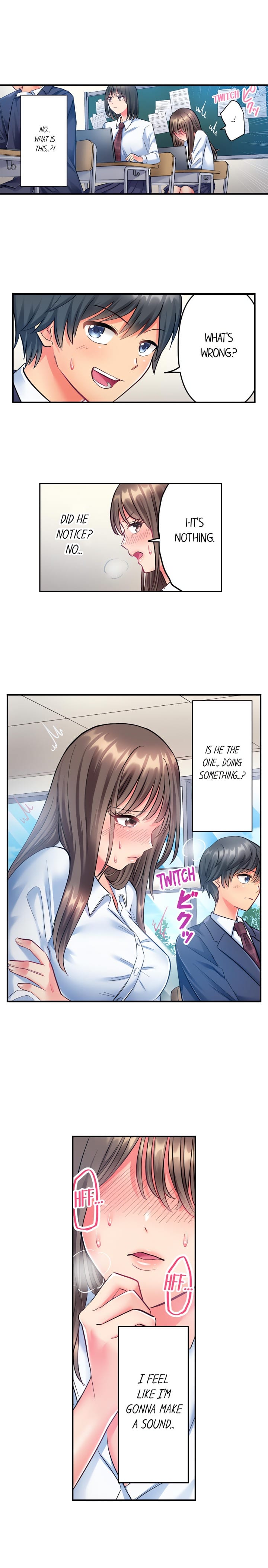 Click Me All Over (Uncensored), chapter 2, page 8 of 10