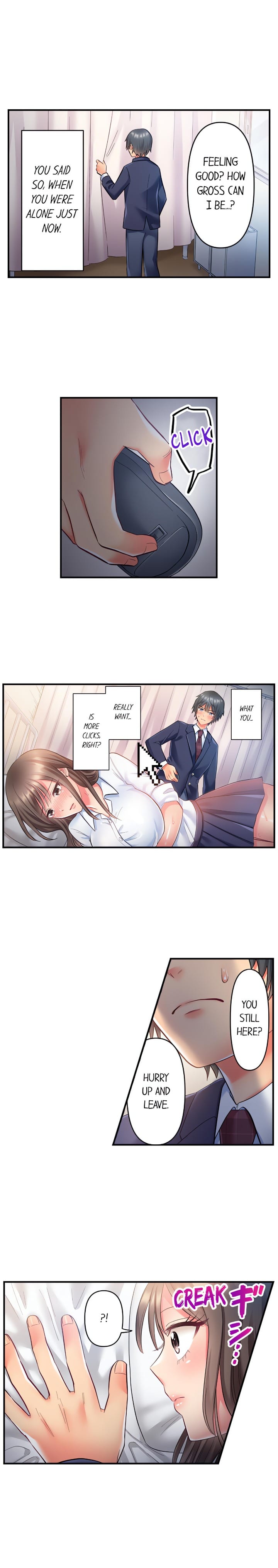 Click Me All Over (Uncensored), chapter 3, page 5 of 10
