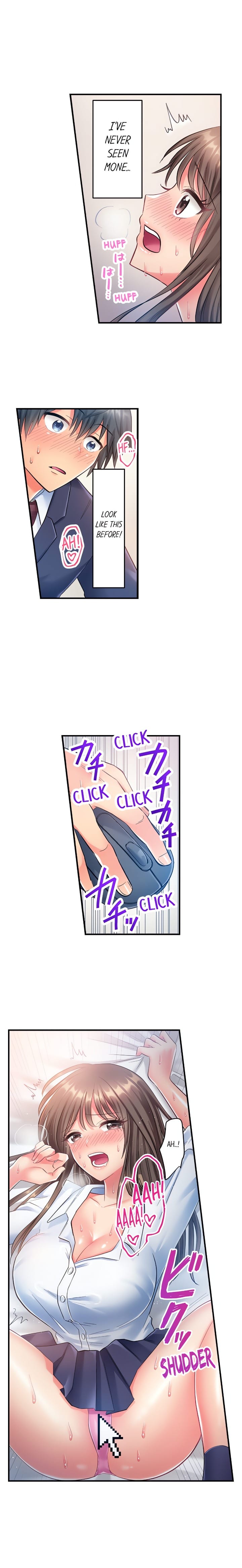 Click Me All Over (Uncensored), chapter 3, page 8 of 10