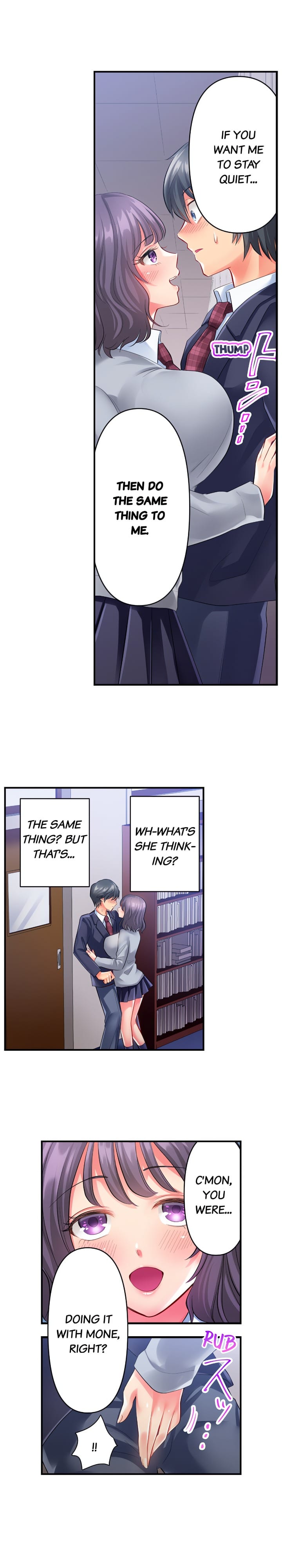 Click Me All Over (Uncensored), chapter 5, page 5 of 10