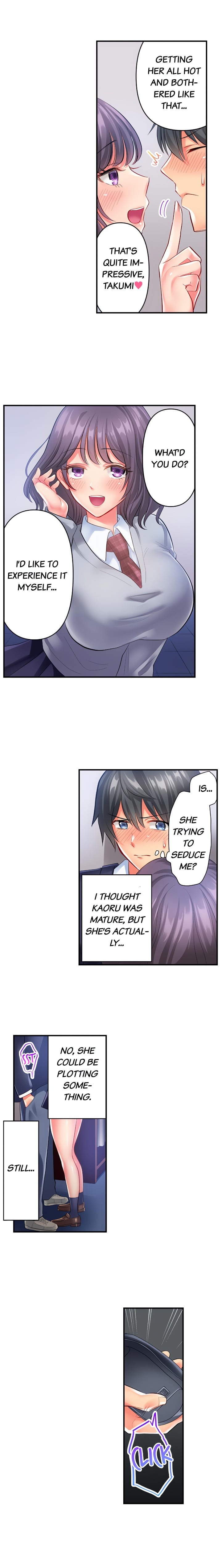 Click Me All Over (Uncensored), chapter 5, page 6 of 10