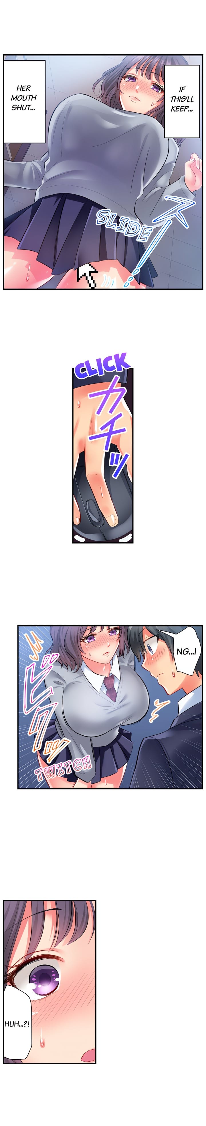 Click Me All Over (Uncensored), chapter 5, page 7 of 10