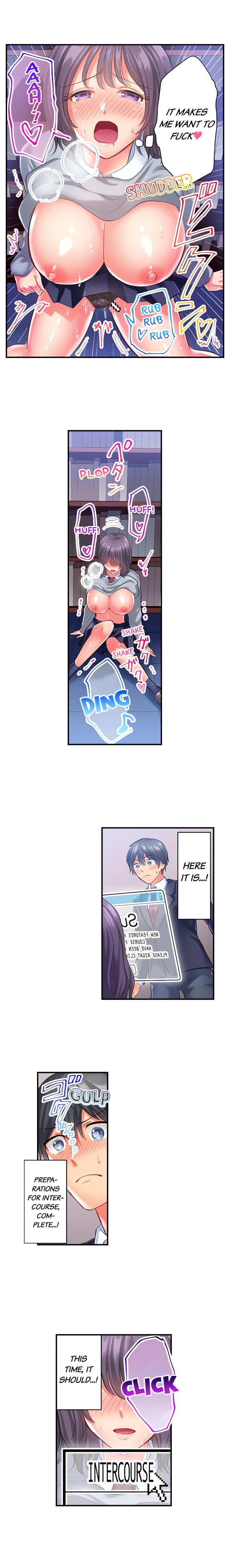 Click Me All Over (Uncensored), chapter 6, page 5 of 10