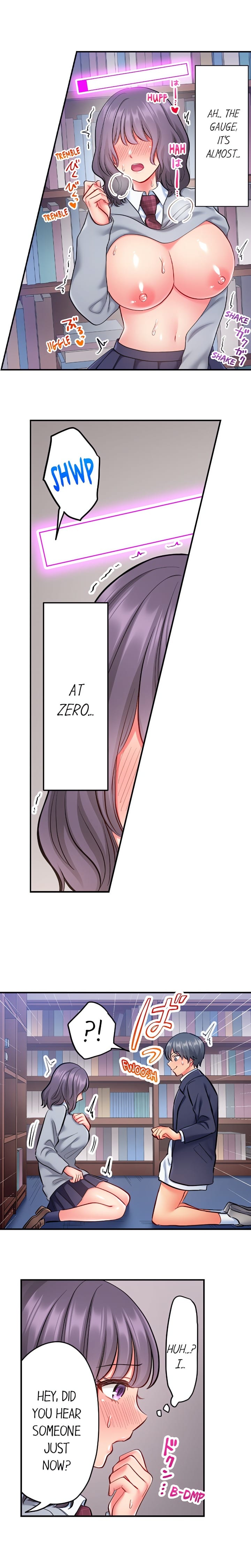 Click Me All Over (Uncensored), chapter 7, page 9 of 10