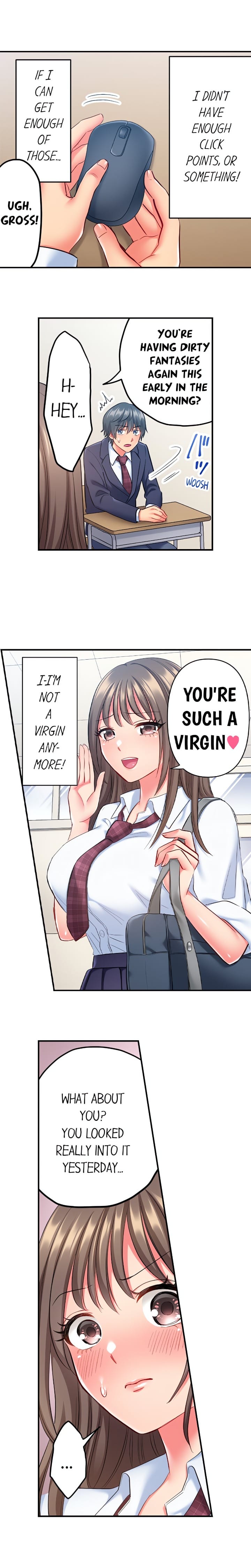 Click Me All Over (Uncensored), chapter 8, page 5 of 10