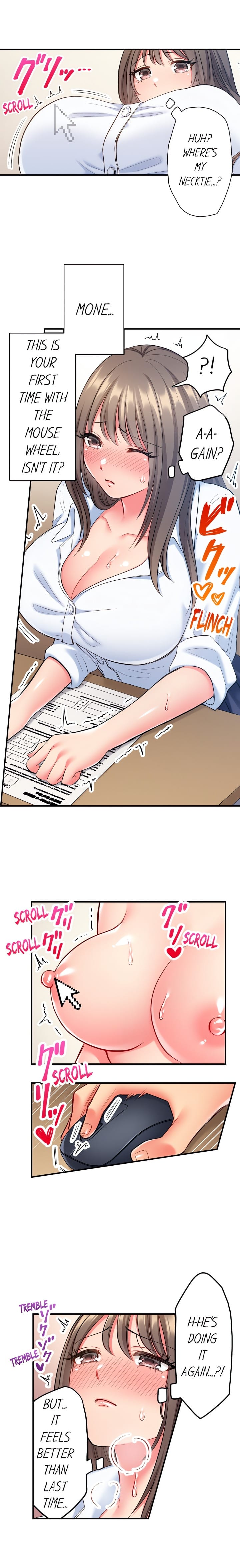 Click Me All Over (Uncensored), chapter 8, page 9 of 10