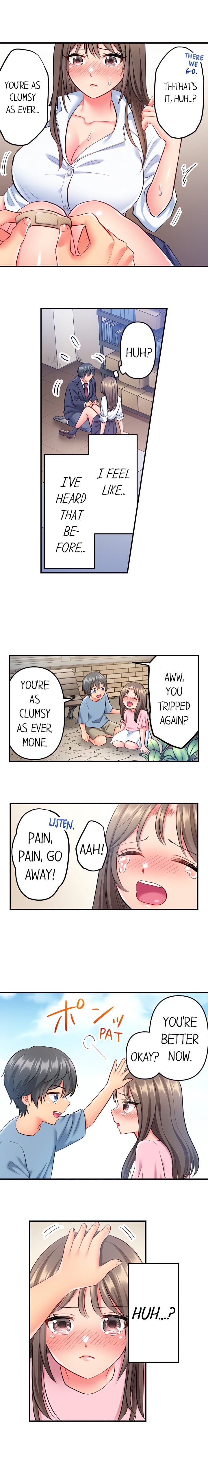 Click Me All Over (Uncensored), chapter 9, page 6 of 10