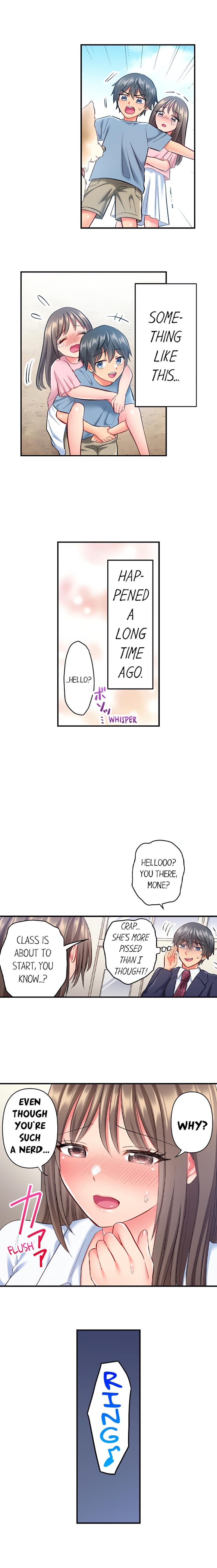 Click Me All Over (Uncensored), chapter 9, page 7 of 10