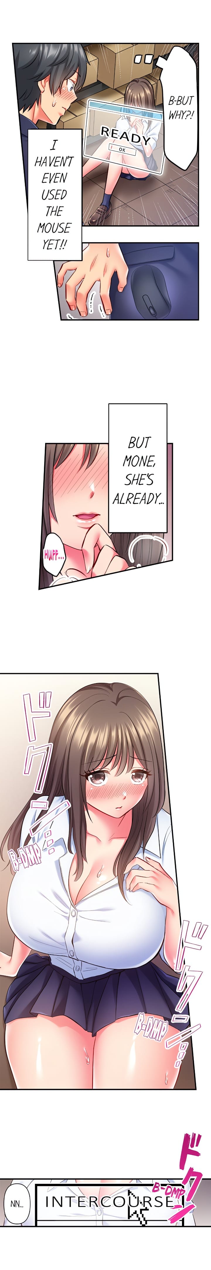 Click Me All Over (Uncensored), chapter 9, page 8 of 10