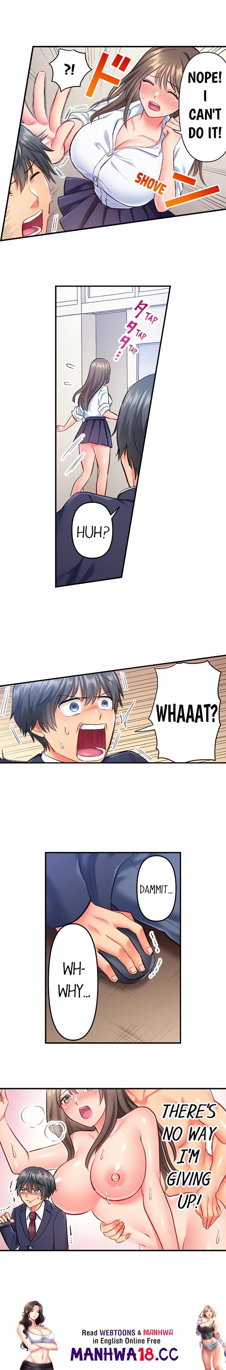 Click Me All Over (Uncensored), chapter 9, page 9 of 10