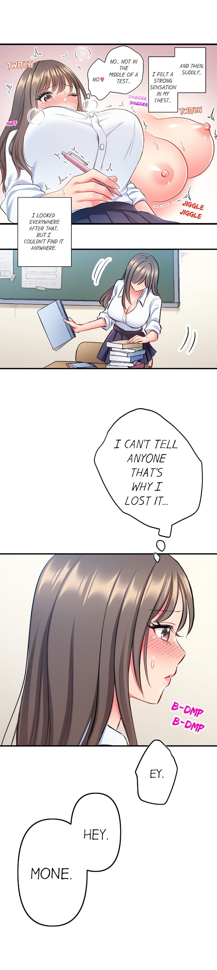 Click Me All Over (Uncensored), chapter 10, page 6 of 10