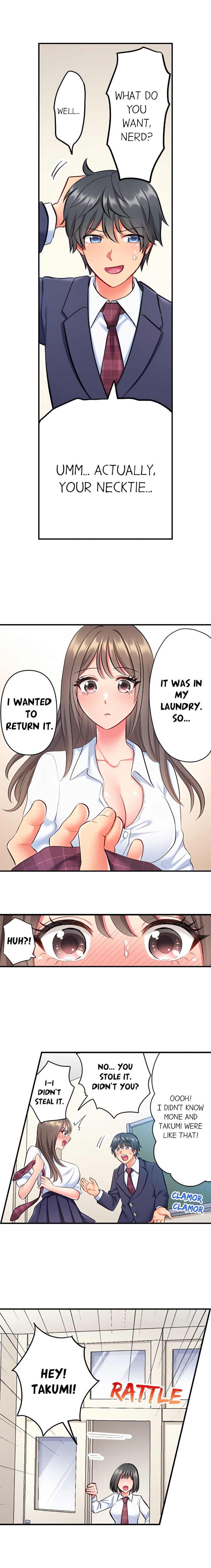 Click Me All Over (Uncensored), chapter 10, page 7 of 10