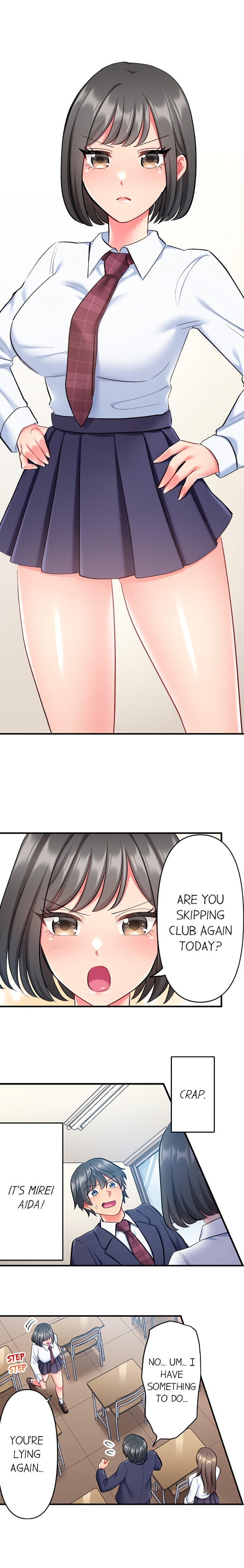 Click Me All Over (Uncensored), chapter 10, page 8 of 10