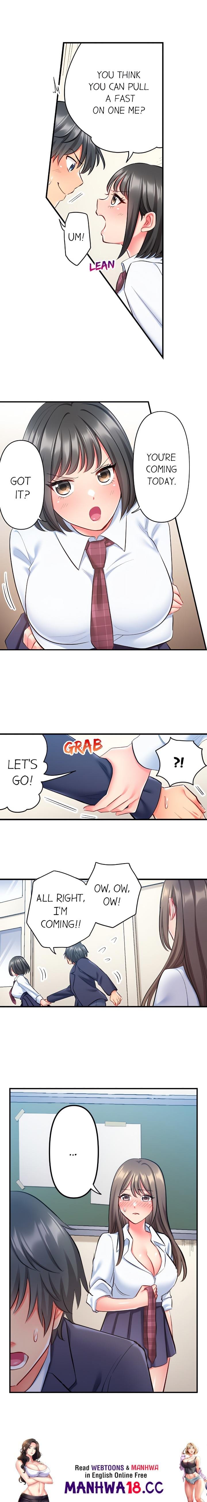 Click Me All Over (Uncensored), chapter 10, page 9 of 10