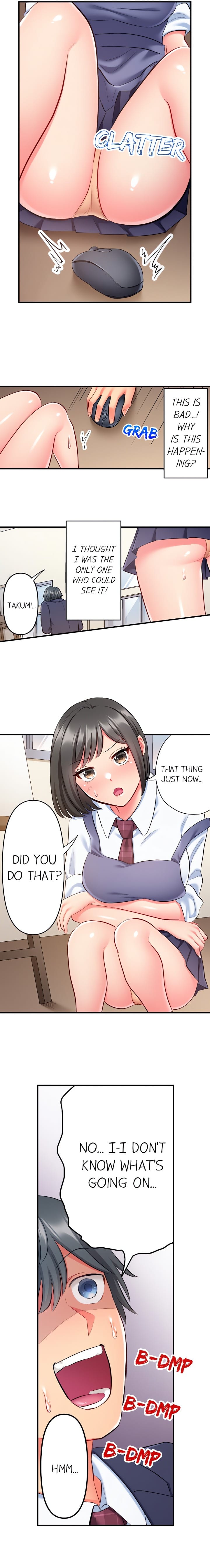 Click Me All Over (Uncensored), chapter 11, page 6 of 10